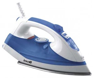 Photo Smoothing Iron Deloni DH-500, review