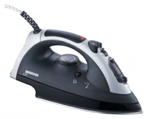 Photo Smoothing Iron Severin BA 3258, review