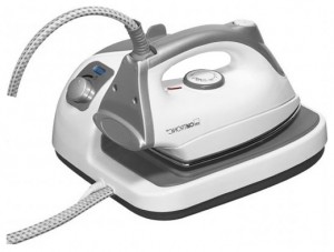 Photo Smoothing Iron Clatronic DBS 3162, review