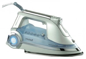 Photo Smoothing Iron Saturn ST-CC7120W, review