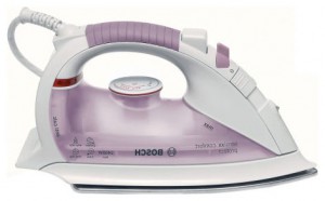 Photo Smoothing Iron Bosch TDA 8339, review