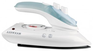 Photo Smoothing Iron Maxwell MW-3012, review
