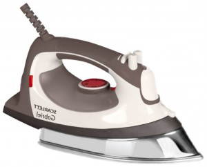 Photo Smoothing Iron Scarlett SC-1333S, review
