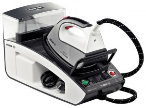 Photo Smoothing Iron Bosch TDS 4550, review