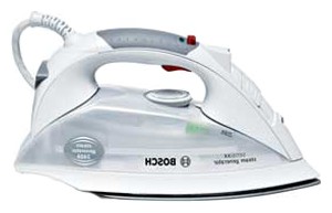 Photo Smoothing Iron Bosch TDS 1102, review