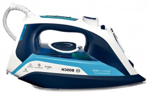 Photo Smoothing Iron Bosch TDA 5029210, review