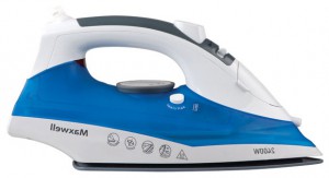 Photo Smoothing Iron Maxwell MW-3053, review