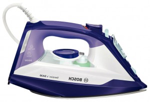 Photo Smoothing Iron Bosch TDA 3026110, review