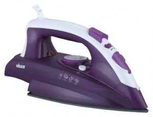 Photo Smoothing Iron Magio MG-135, review