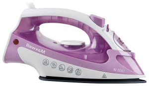 Photo Smoothing Iron Maxwell MW-3048, review