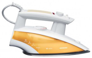 Photo Smoothing Iron Siemens TB 66410, review