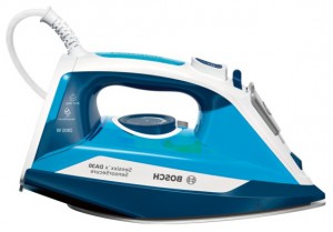 Photo Smoothing Iron Bosch TDA 3028210, review