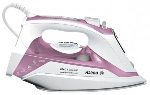 Photo Smoothing Iron Bosch TDA 702821i, review