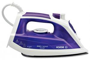 Photo Smoothing Iron Bosch TDA 1024110, review