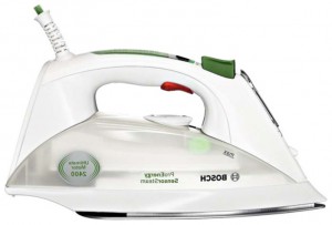 Photo Smoothing Iron Bosch TDS 1210, review