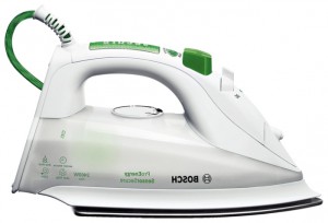 Photo Smoothing Iron Bosch TDA 7658, review