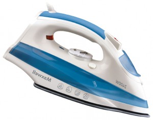 Photo Smoothing Iron Maxwell MW-3020, review