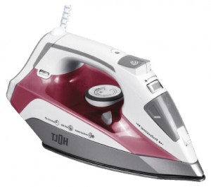 Photo Smoothing Iron Holt HT-IR-002, review