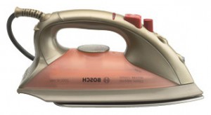 Photo Smoothing Iron Bosch TDA 2435, review