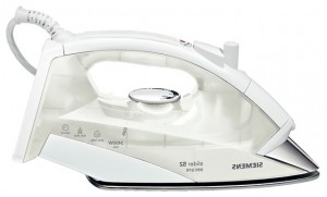 Photo Smoothing Iron Siemens TB 36130, review