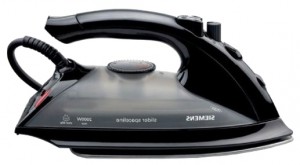 Photo Smoothing Iron Siemens TB 24506, review
