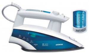 Photo Smoothing Iron Siemens TB 66450, review