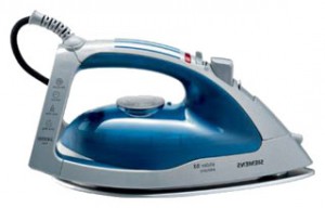 Photo Smoothing Iron Siemens TB 46130, review