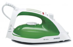 Photo Smoothing Iron Siemens TB 46110, review
