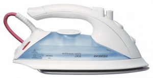 Photo Smoothing Iron Siemens TB 24549, review