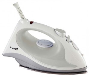 Photo Smoothing Iron Deloni DH-572, review