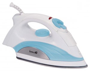 Photo Smoothing Iron Deloni DH-556, review