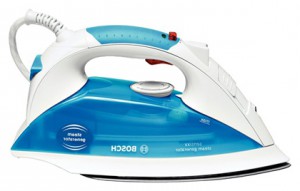 Photo Smoothing Iron Bosch TDS 1130, review