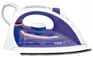 Photo Smoothing Iron Bosch TDA 5657, review