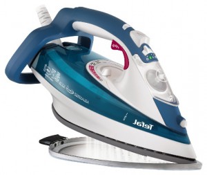 Photo Smoothing Iron Tefal FV5378, review