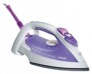 Photo Smoothing Iron Tefal FV4270 Ultragliss Easycord, review