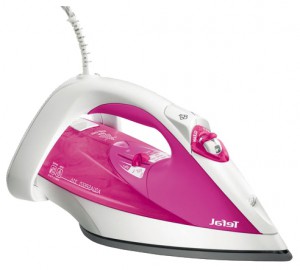 Photo Smoothing Iron Tefal FV5216, review