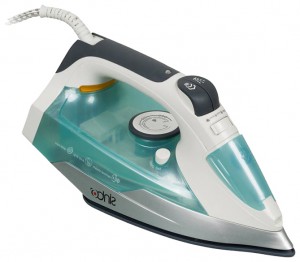 Photo Smoothing Iron Sinbo SSI-2877, review