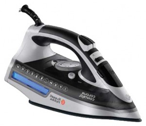 Photo Smoothing Iron Russell Hobbs 19840-56, review