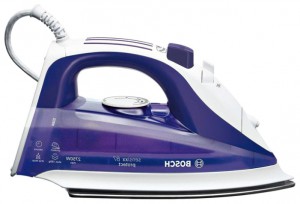 Photo Smoothing Iron Bosch TDA 7677, review