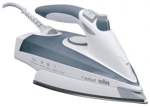 Photo Smoothing Iron Braun TexStyle TS775TP, review