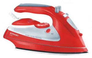 Photo Smoothing Iron Marta MT-1137, review
