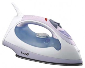 Photo Smoothing Iron Deloni DH-504, review