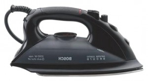 Photo Smoothing Iron Bosch TDA 2443, review