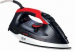 Ergo ESI-1014 Smoothing Iron stainless steel review bestseller