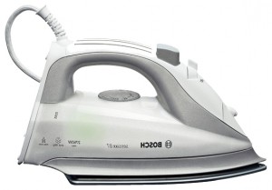 Photo Smoothing Iron Bosch TDA 7640, review