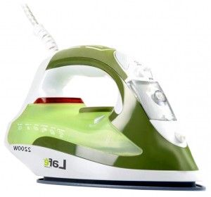 Photo Smoothing Iron Lafe Steam Iron LAF02a, review