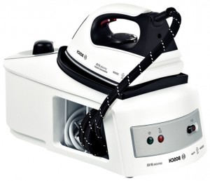 Photo Smoothing Iron Bosch TDS 1601, review