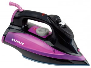 Photo Smoothing Iron Vitalex VT-1005, review