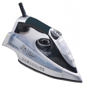 Photo Smoothing Iron Galaxy GL-6125, review