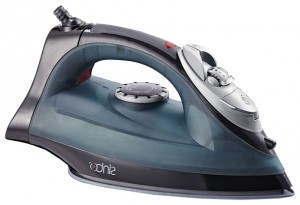 Photo Smoothing Iron Sinbo SSI-2851, review